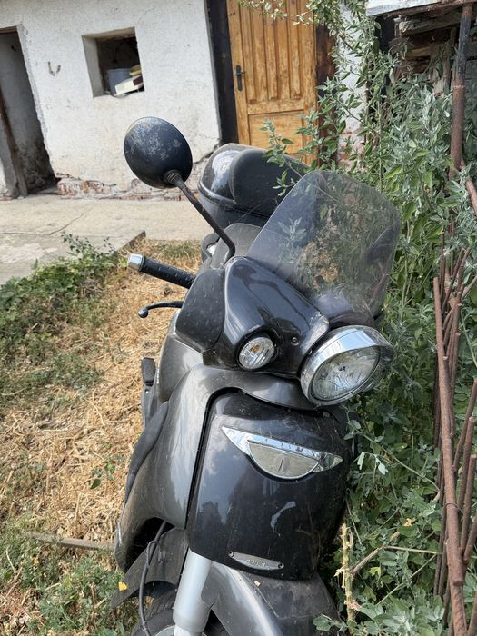 Скутер за части