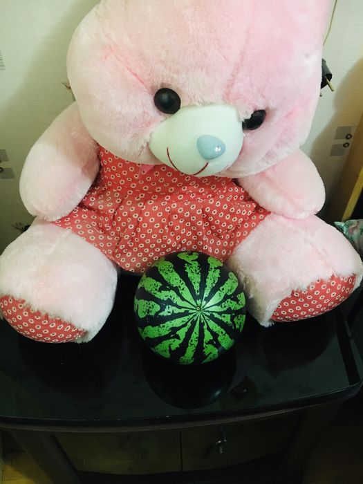 Продам два фирменных мяча для художественной гимнастики, для йоги