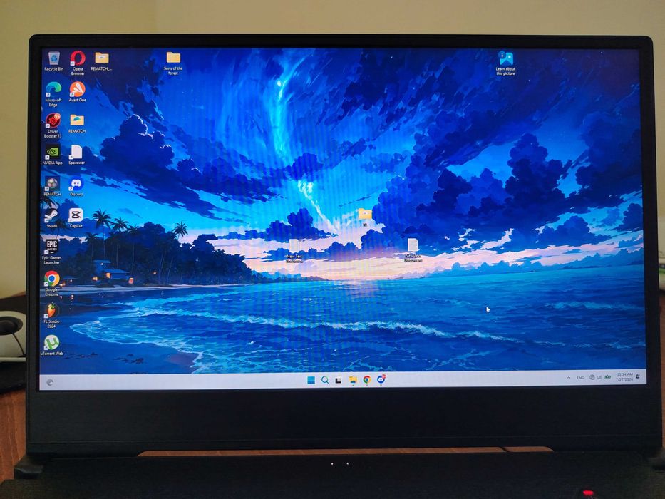 ASUS ROG Gaming Laptop
