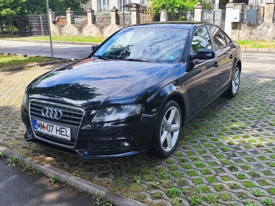 Audi A4 Limuzina
