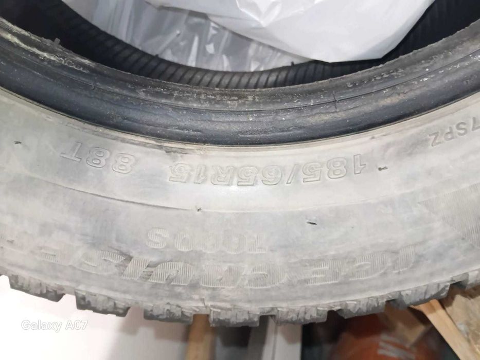Шины 185/65R15 зимние