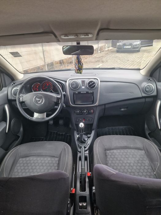 Vand Dacia Logan Mcv 1.5dci 90Cp Euro 5 2015 /Camera/IncalzireScaune