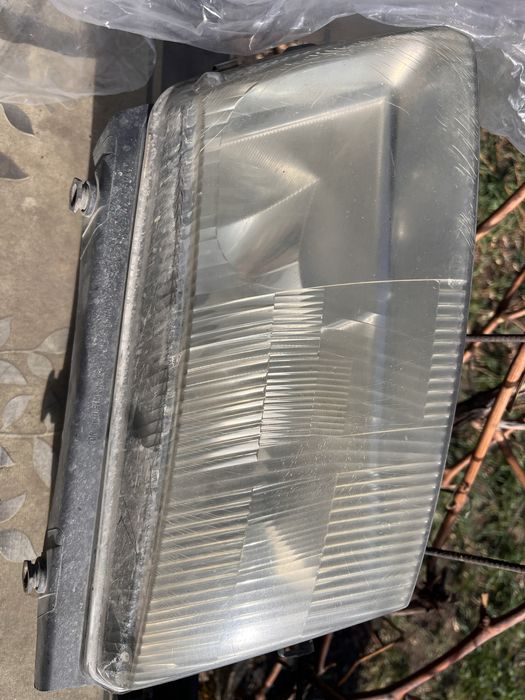 Фары на фольксваген пассат б 5 универсал