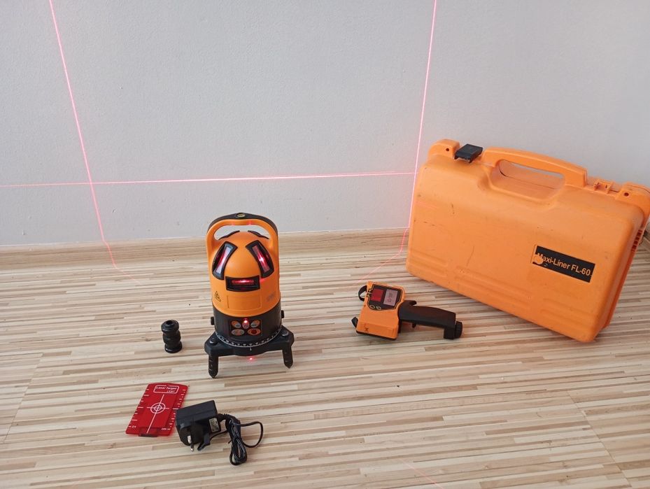 Nivelă laser Geo Fennel Maxi Liner FL 60