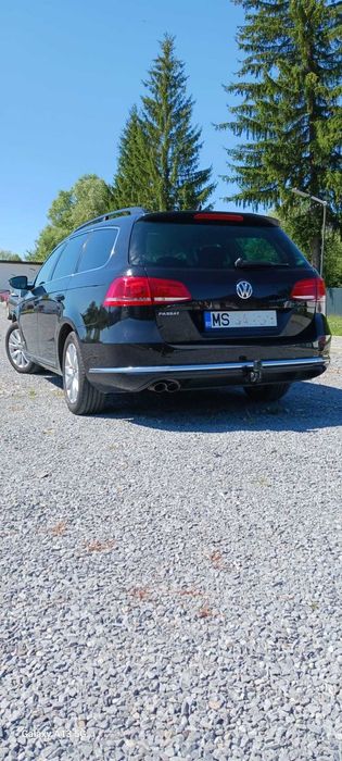 Volkswagen Passat B7 _ 2.0 Tdi