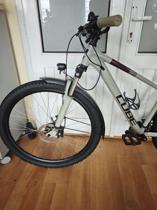 Bicicleta mtb Cube Access 29