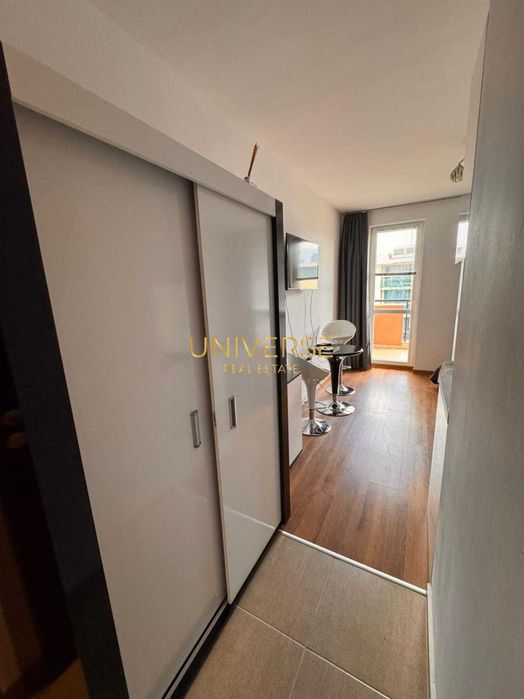 Продава се Едностаен апартамент в к.к. Слънчев бряг - 34 кв.м за 1412 €/кв.м - Снимка #4