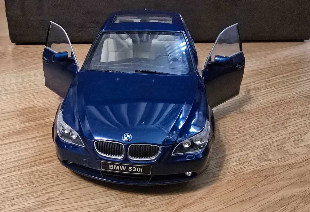 BMW 5 series E60 Jadi 1:18