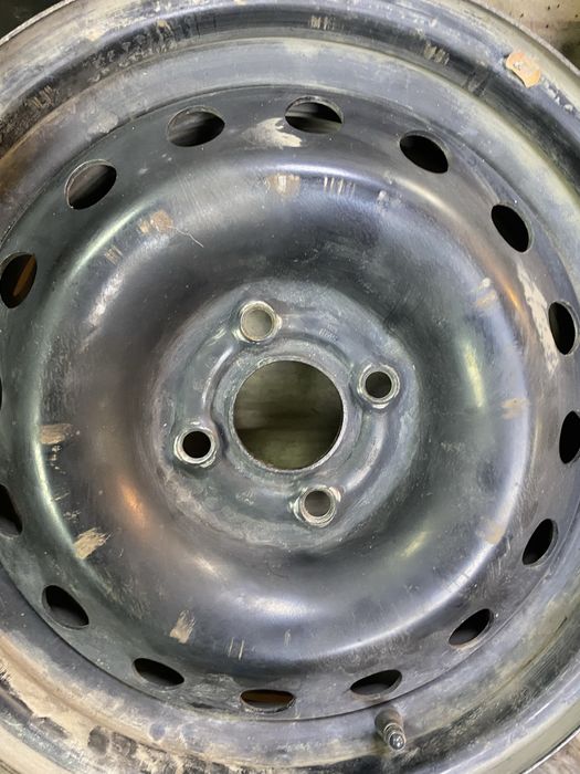 Диски на 15. 4/100