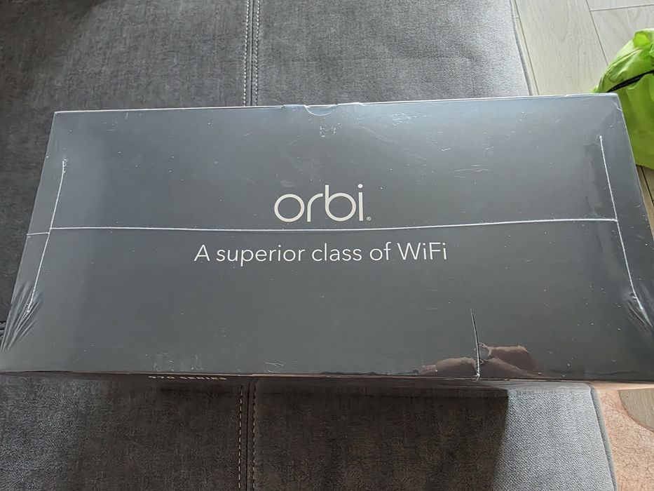 Orbi Wifi 7 Add-On Satellite (RBE970B)