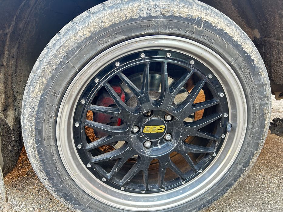 Диски bbs не разборные