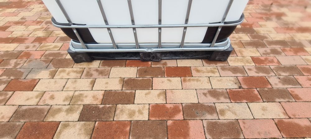 IBC/Bidon/Rezervor 1000 l