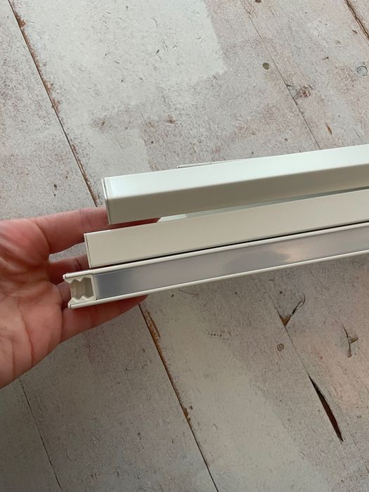 6 led IKEA Skydrag lumini