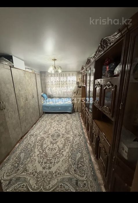 Продается квартира мик каратау 16