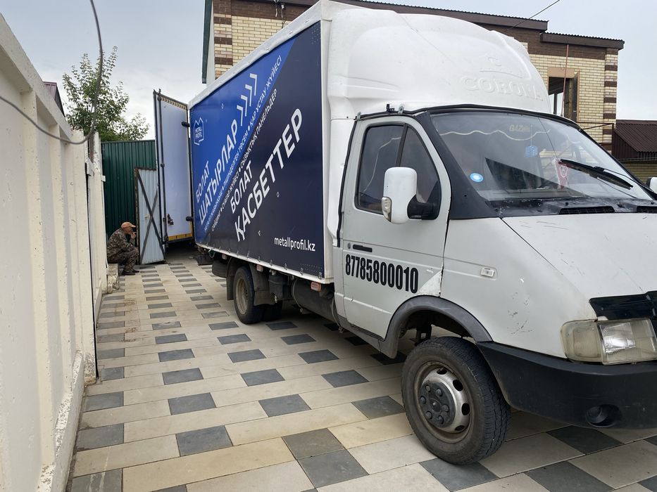 Продам газель 4.20 длина