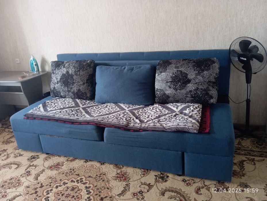 Продам мягкий диван