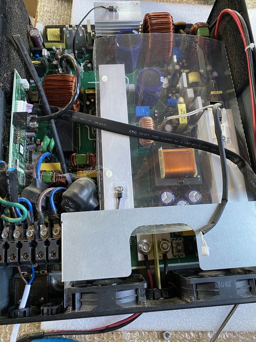 Reparatii Service invertoare solare Deye MppSolar EaSun Anenji Growatt