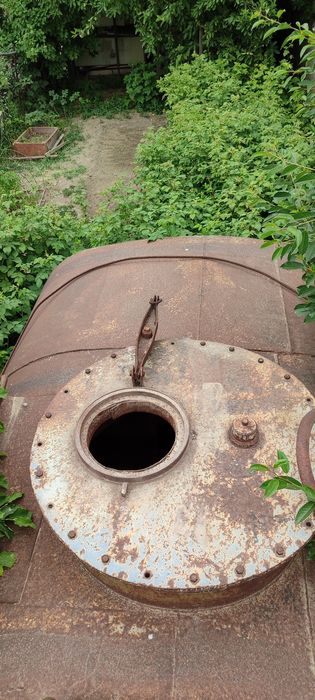 Продам ёмкость 9 кубов