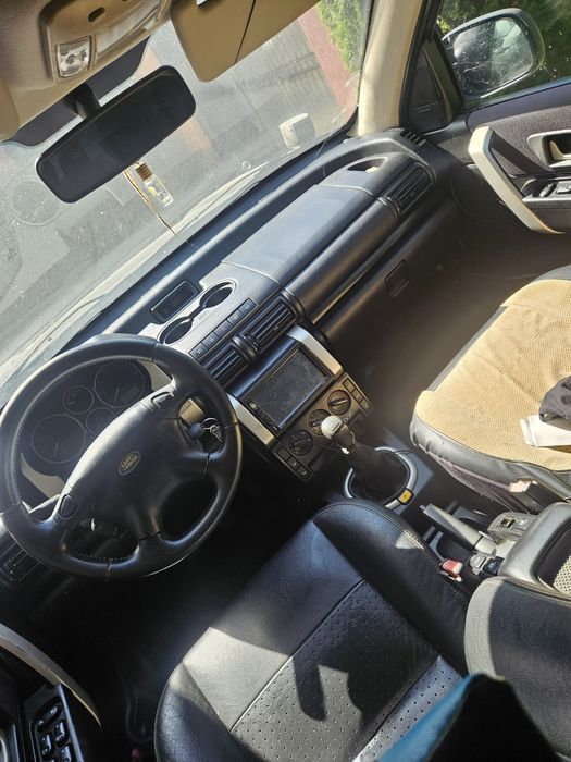 LAND ROVER Freelander 2006 — imagine 3