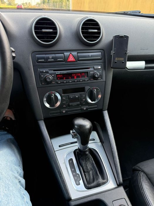 Ауди а3 2.0 BKD 140 Автомат