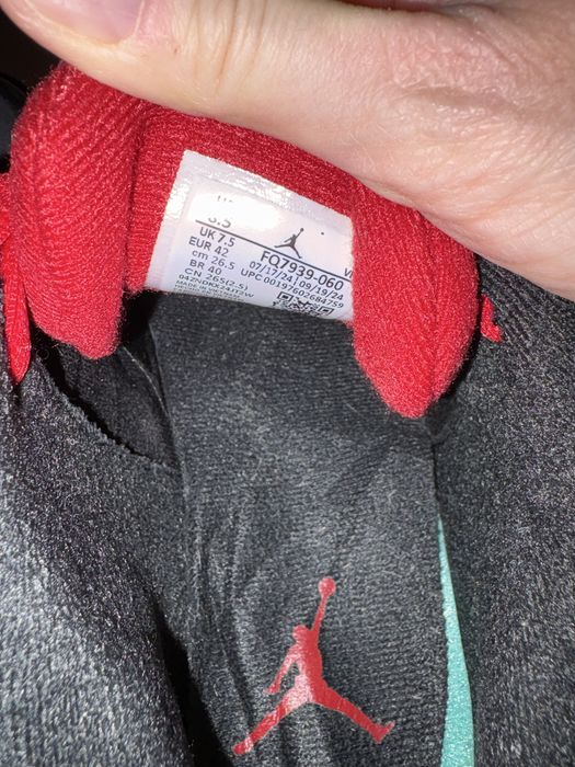 Jordan 4 low marimea 42