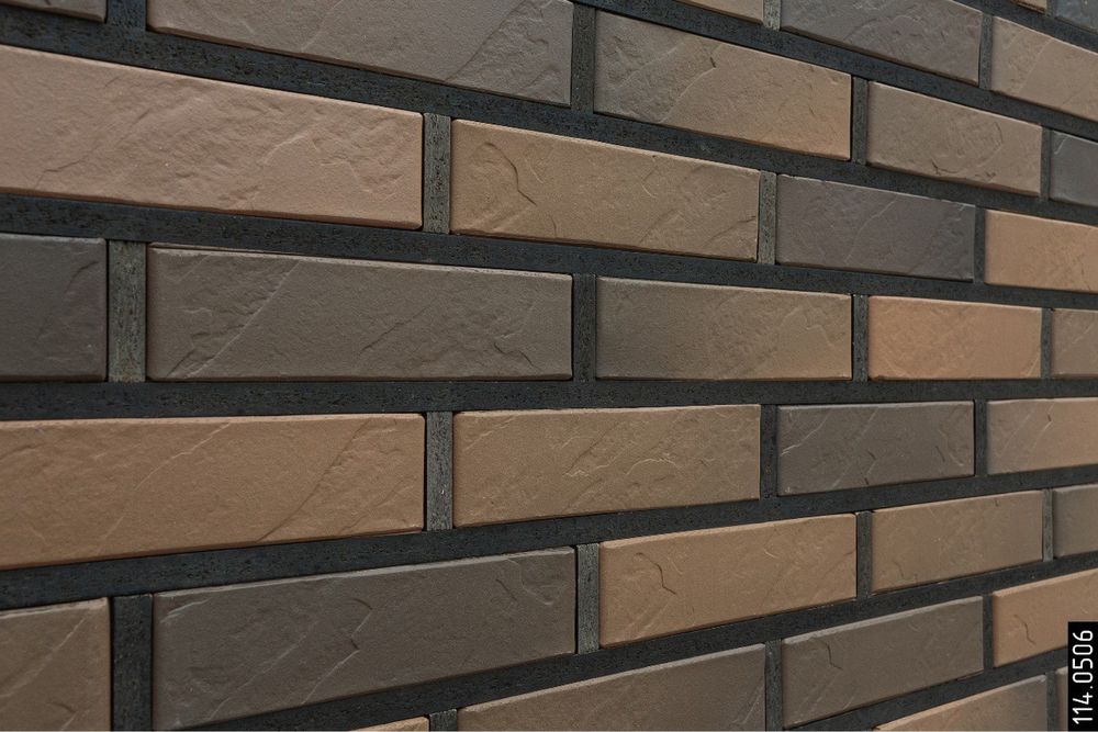 Кирпич облицовочный Россия VolgaBrik Байкал