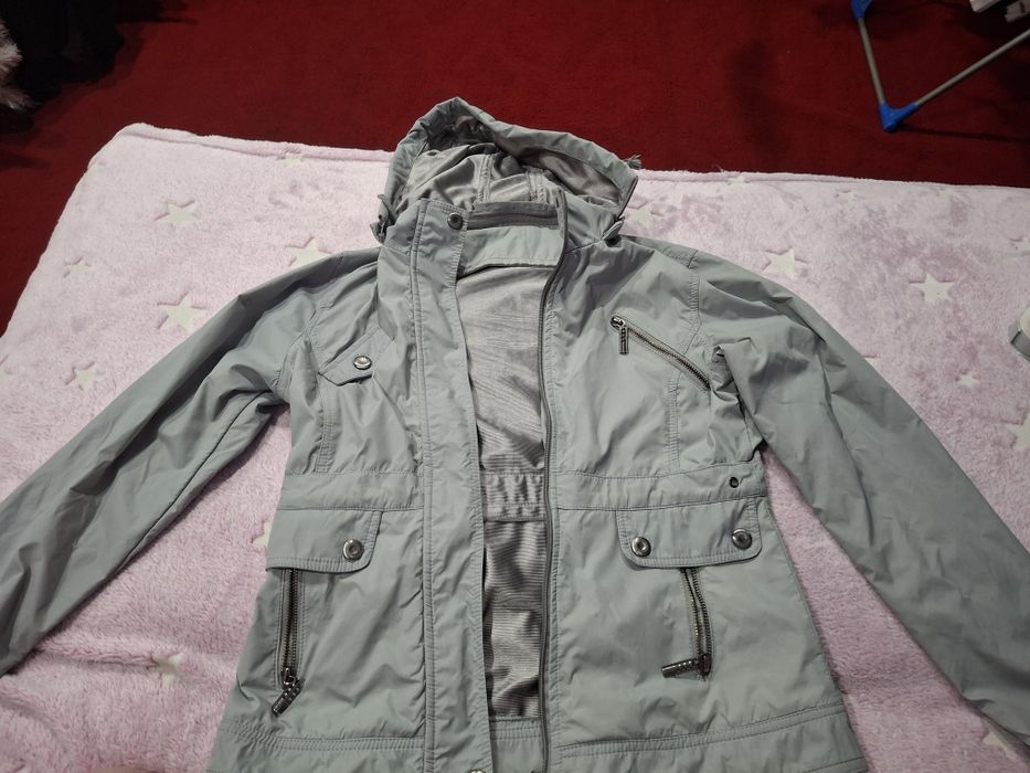 ветровки, пальто