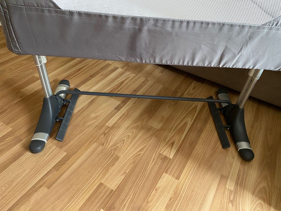 Приставная кроватка