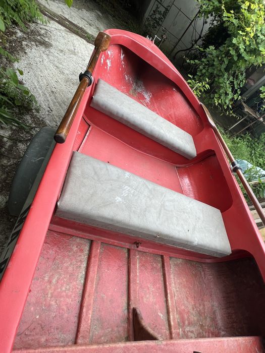 Barci fibra 3,6 m