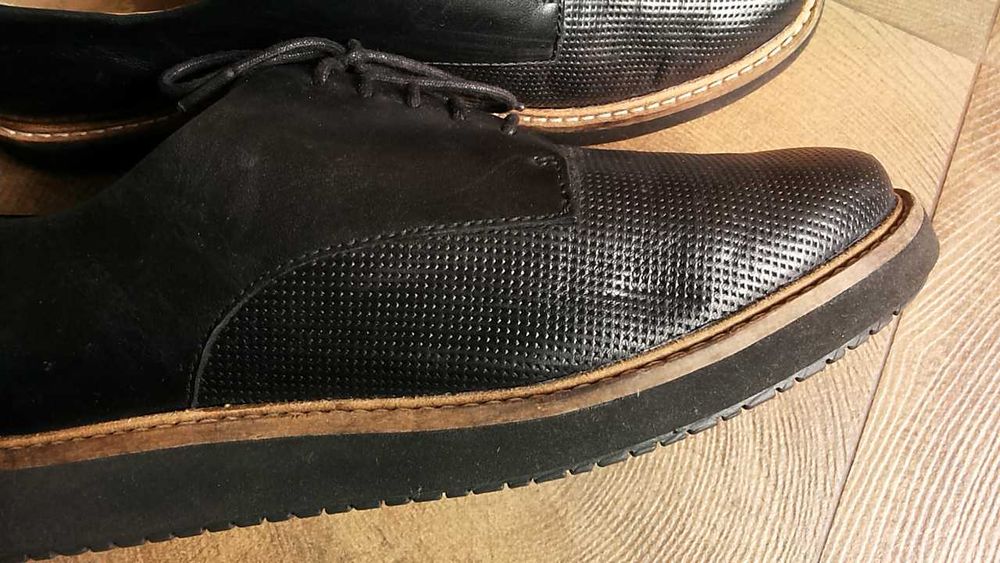 Clarks Artisan Glick Darby Oxford Flats Размер EUR 38 / UK 5 дамски обувки естествена кожа 142-12-S