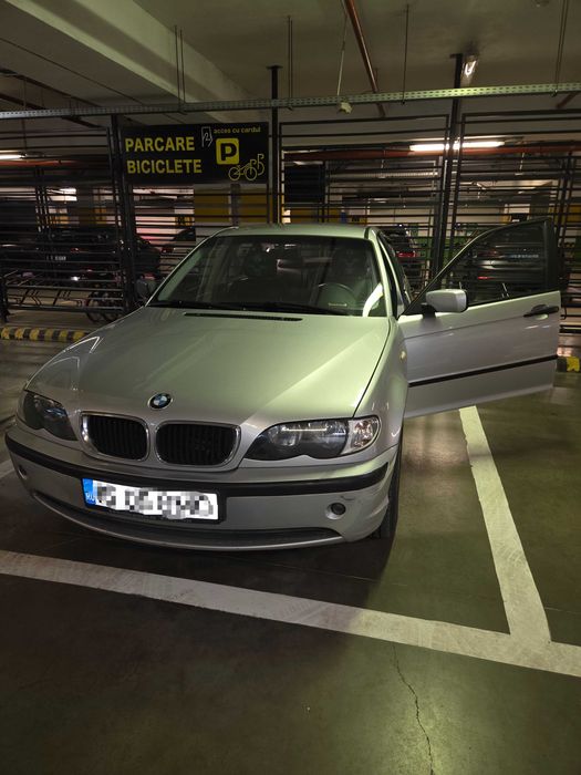 BMW E46 ,316I ,1.8 benzina 2003