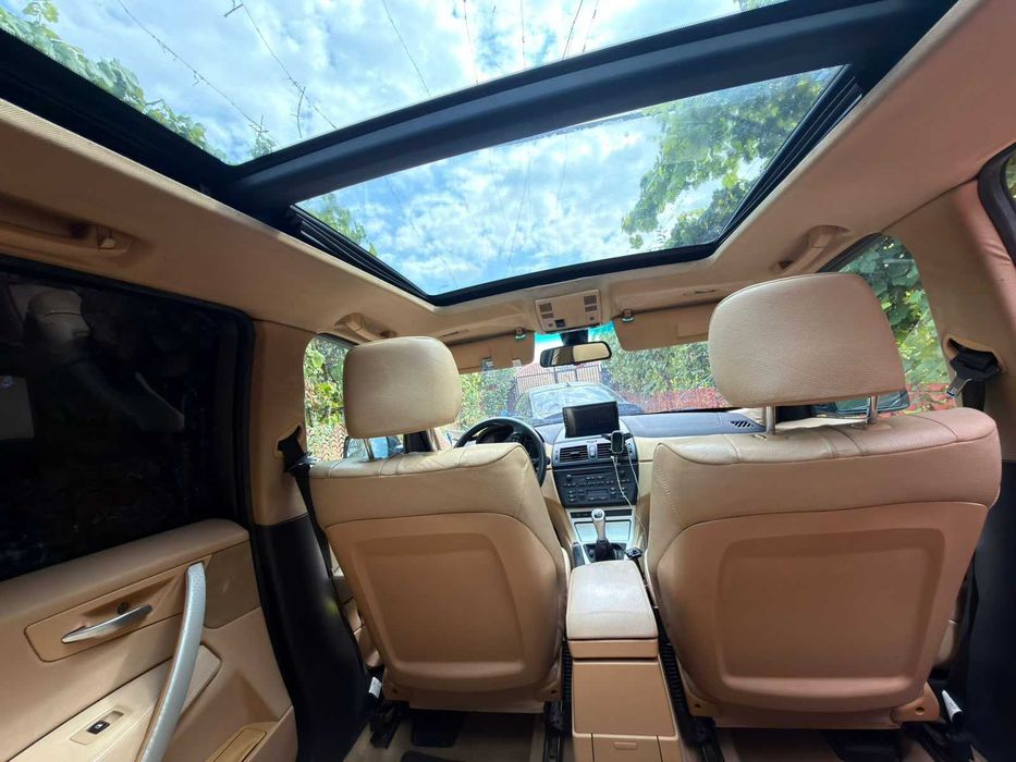 BMW X3 2005 — imagine 3