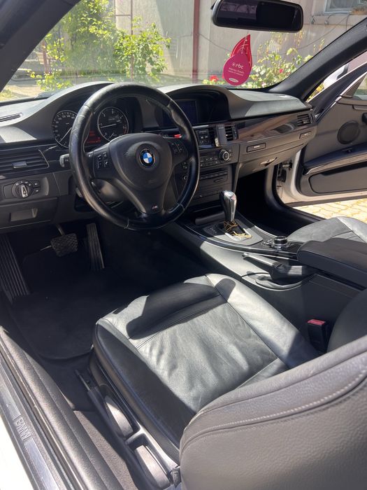 Vand BMW seria 3,320d,e92, facelift,2011.