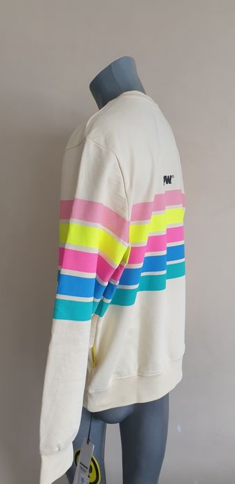 Barrow Cotton Oversize Mens Size / M НОВО! ОРИГИНАЛ! Мъжка Блуза!