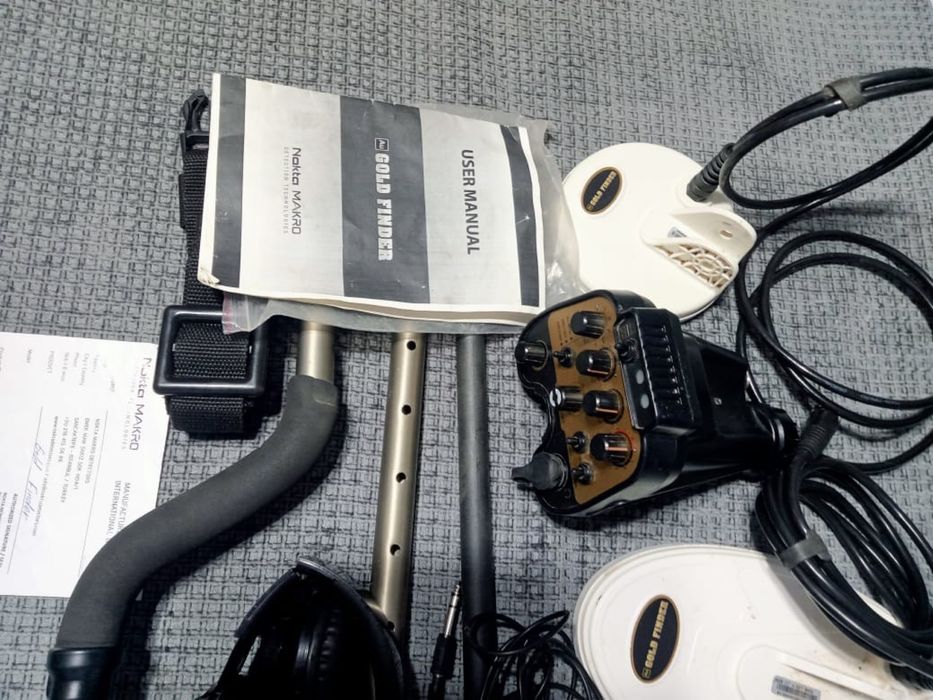 Продам золотоискатель