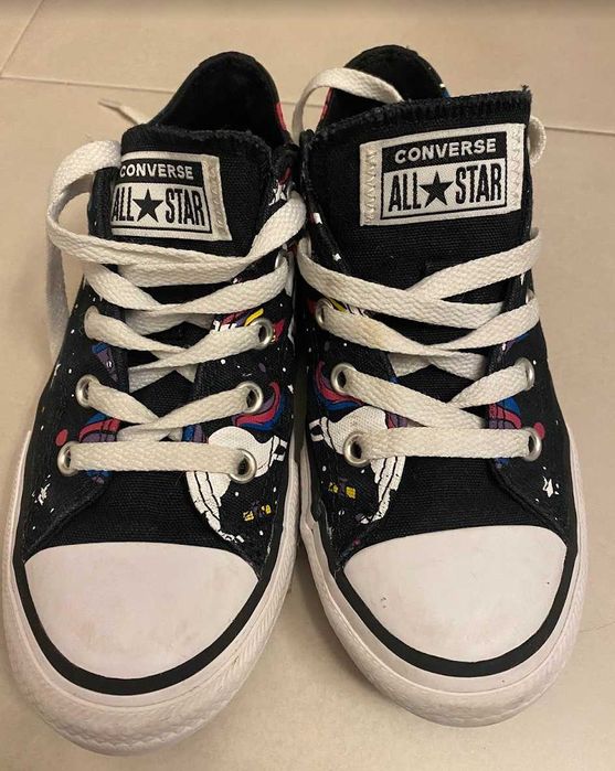 Converse All Star Unicorn Marimea 32