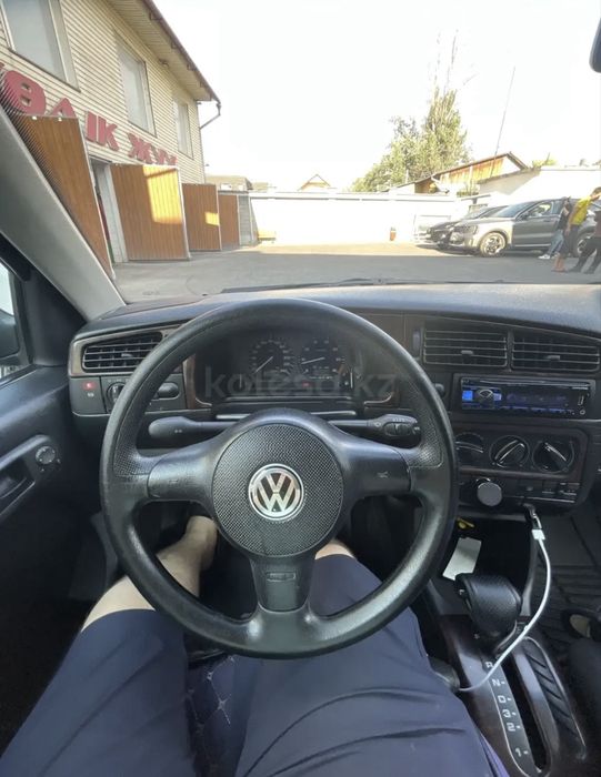 Продам Golf 3 VR6