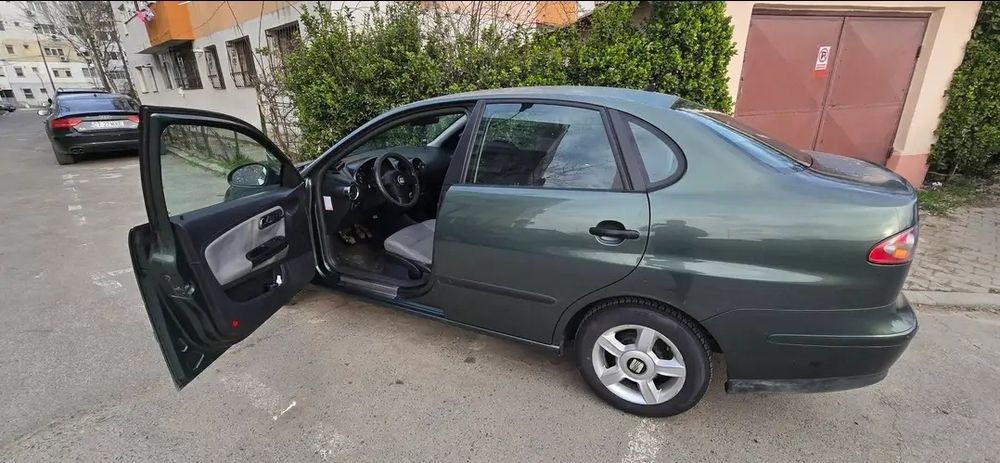 Seat Cordoba 1.4 benzină