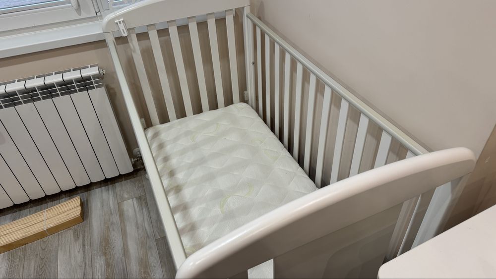 Детска кошара  Baby Expert