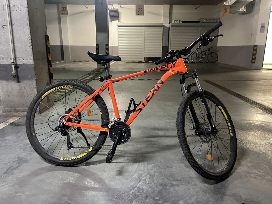 Продается велосипед STERN ENERGY