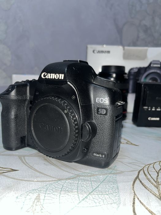 Canon 5d mark ll