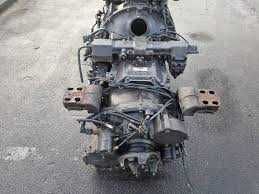 Cutie de viteze pentru camion Scania GR801-Piese de schimb Scania