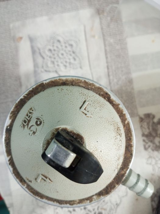 Редуктор для газа