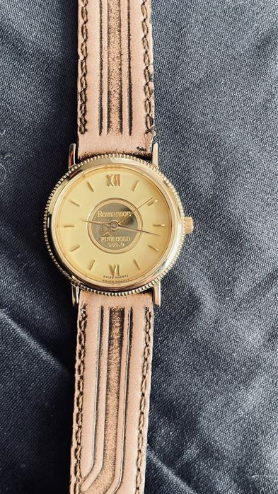 Часы женские Romanson