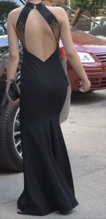 Официална рокля