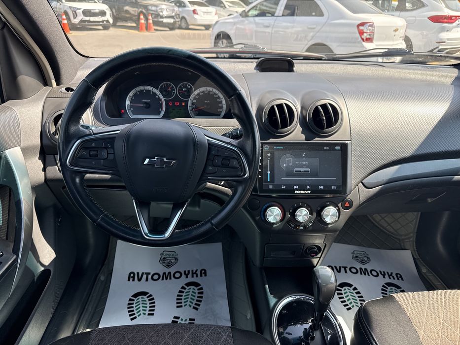 Chevrolet nexia 3 2018