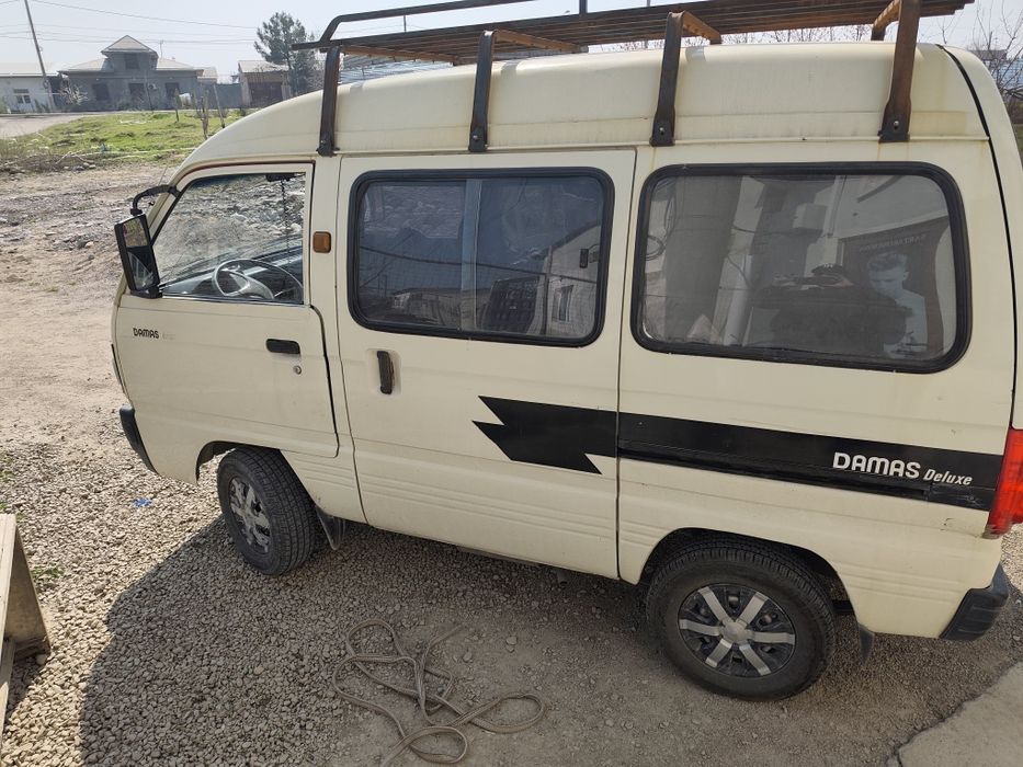 Chevrolet Damas 2006 — 3