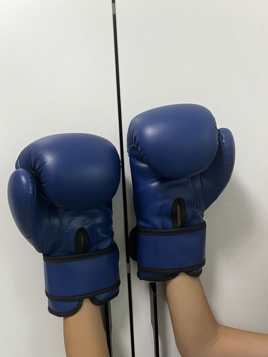 Перчатки для бокса, размер 4-ка