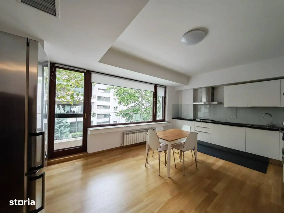Apartament Lux 3 Camere Kiseleff I Parcare I Boxa