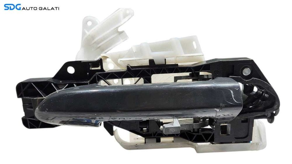 Maner Exterior Usa Portiera Dreapta Fata Volkswagen Passat B6 2005 - 2010 Cod 3C0837868C [L7569]